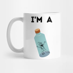 I'm A Genie In A Bottle Mug